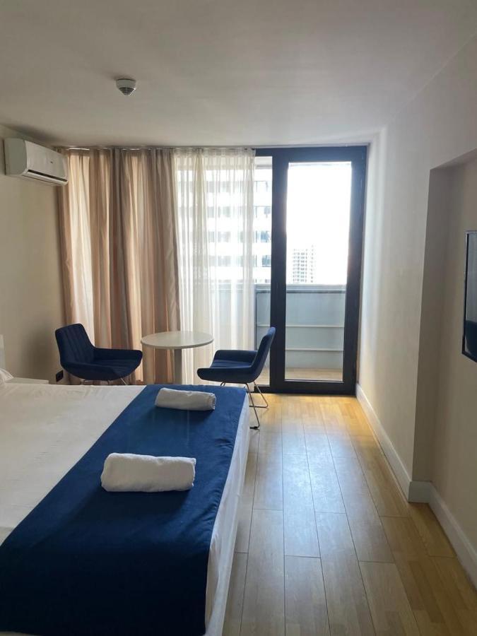 Аппартаменты В Батуми С Видом На Море В Orbi City Apartamento Exterior foto