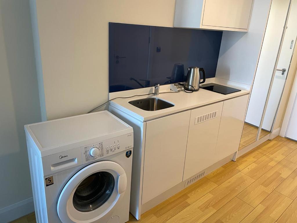Аппартаменты В Батуми С Видом На Море В Orbi City Apartamento Exterior foto