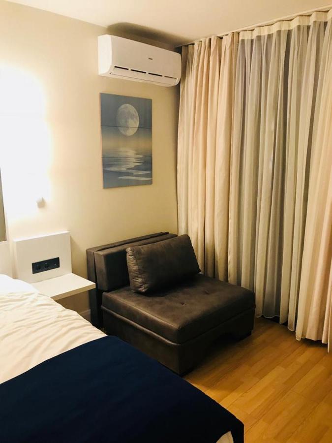 Аппартаменты В Батуми С Видом На Море В Orbi City Apartamento Exterior foto
