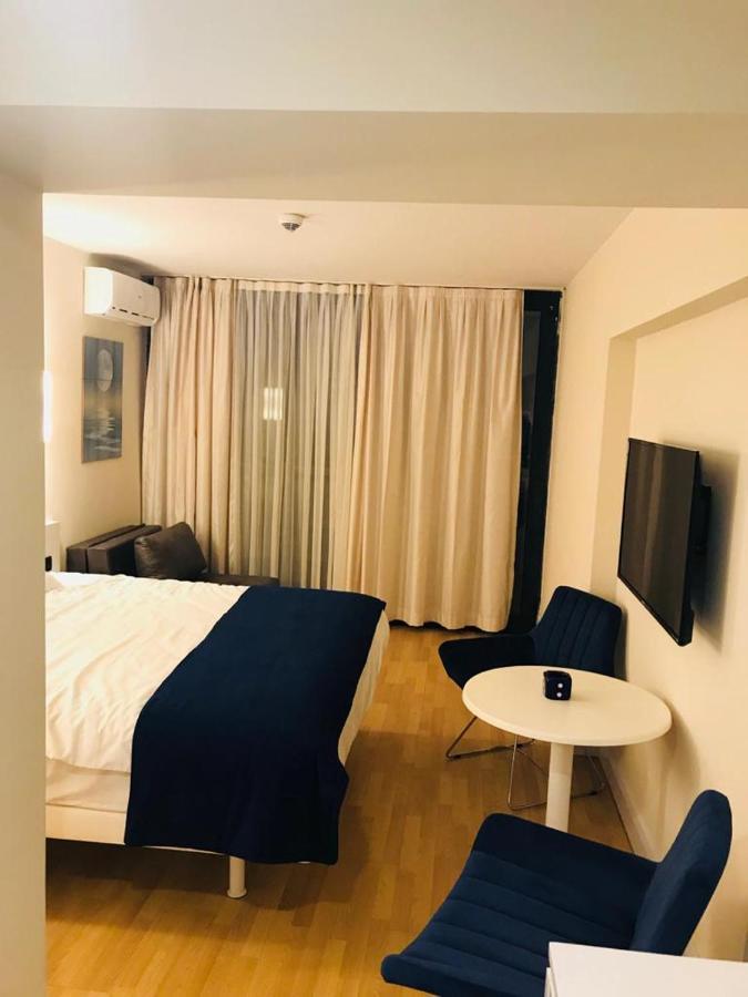 Аппартаменты В Батуми С Видом На Море В Orbi City Apartamento Exterior foto
