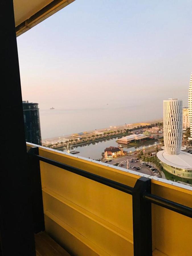 Аппартаменты В Батуми С Видом На Море В Orbi City Apartamento Exterior foto